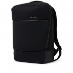 Rucksack Sharp Phantom Black, Farbe: schwarz, Marke: Salzen, EAN: 4057081049516, Abmessungen in cm: 31x49x19, Bild 3 von 15