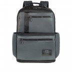 Rucksack Openroad Weekender Backpack 17.3 Zoll mit Smart Sleeve Eclipse Grey, Farbe: anthrazit, Marke: Samsonite, Abmessungen in cm: 39x48x26, Bild 1 von 17