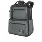 Rucksack Openroad Weekender Backpack 17.3 Zoll mit Smart Sleeve Eclipse Grey, Farbe: anthrazit, Marke: Samsonite, Abmessungen in cm: 39x48x26, Bild 2 von 17