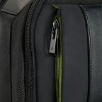 Rucksack Openroad Weekender Backpack 17.3 Zoll mit Smart Sleeve Eclipse Grey, Farbe: anthrazit, Marke: Samsonite, Abmessungen in cm: 39x48x26, Bild 13 von 17
