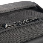 Rucksack Openroad Weekender Backpack 17.3 Zoll mit Smart Sleeve Eclipse Grey, Farbe: anthrazit, Marke: Samsonite, Abmessungen in cm: 39x48x26, Bild 16 von 17