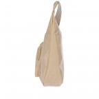 Umhängetasche X-BAG & X-Travel Desert, Farbe: beige, Marke: Brics, EAN: 8016623129891, Abmessungen in cm: 32x28x8, Bild 3 von 7