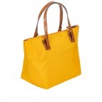 Shopper X-BAG & X-Travel 3 in 1 Größe S Sun, Farbe: gelb, Marke: Brics, EAN: 8016623130170, Abmessungen in cm: 39x24x17, Bild 4 von 7