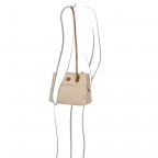 Shopper X-BAG & X-Travel 3 Fächer Größe M Desert, Farbe: beige, Marke: Brics, EAN: 8016623130248, Abmessungen in cm: 32x25x15, Bild 5 von 7