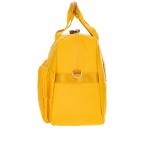 Reisetasche X-BAG & X-Travel Sun, Farbe: gelb, Marke: Brics, EAN: 8016623128962, Abmessungen in cm: 46x24x22, Bild 3 von 9