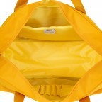Reisetasche X-BAG & X-Travel Sun, Farbe: gelb, Marke: Brics, EAN: 8016623128962, Abmessungen in cm: 46x24x22, Bild 7 von 9