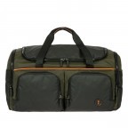 Reisetasche B|Y by Brics Eolo 54 cm Oliva, Farbe: grün/oliv, Marke: Brics, EAN: 8016623127781, Abmessungen in cm: 54x32x34, Bild 1 von 9