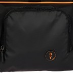 Reisetasche B|Y by Brics Eolo 54 cm Nero, Farbe: schwarz, Marke: Brics, EAN: 8016623127774, Abmessungen in cm: 54x32x34, Bild 7 von 9