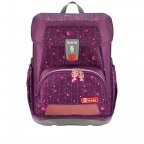 Schulranzen Cloud Set 5-teilig Dreamy Unicorn Nuala, Farbe: flieder/lila, Marke: Step by Step, EAN: 4047443401557, Abmessungen in cm: 28x37.5x20, Bild 4 von 14