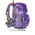 Schulranzen Cloud Set 5-teilig Sparkling Pegasus, Farbe: flieder/lila, Marke: Step by Step, EAN: 4047443416391, Abmessungen in cm: 28x37.5x20, Bild 5 von 15