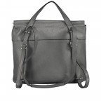 Rucksack / Beuteltasche Dollaro Grau, Farbe: grau, Marke: Hausfelder Manufaktur, EAN: 4065646003248, Bild 5 von 12