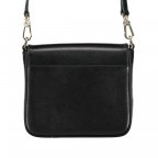 Schultertasche Penny Maya Black, Farbe: schwarz, Marke: Abro, EAN: 4061724241755, Abmessungen in cm: 17x15x5, Bild 3 von 6