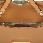 Umhängetasche Penny Maya Cuoio, Farbe: cognac, Marke: Abro, EAN: 4061724251433, Abmessungen in cm: 21x15x5, Bild 6 von 6