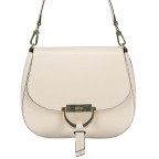 Umhängetasche Dalia Temi Ivory, Farbe: beige, Marke: Abro, EAN: 4061724248907, Abmessungen in cm: 20x17x6, Bild 1 von 7