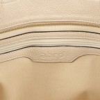 Schultertasche Adria Camilla Ivory, Farbe: beige, Marke: Abro, EAN: 4061724227636, Abmessungen in cm: 21x16x7, Bild 7 von 7