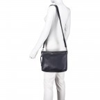 Schultertasche Adria Ivory, Farbe: beige, Marke: Abro, EAN: 4061724222280, Abmessungen in cm: 30x23x10, Bild 4 von 6