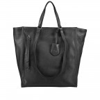 Shopper Adria Juna Black Nickel, Farbe: schwarz, Marke: Abro, EAN: 4061724238106, Abmessungen in cm: 31x34x12, Bild 1 von 7