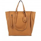 Shopper Adria Juna Cuoio, Farbe: cognac, Marke: Abro, EAN: 4061724238229, Abmessungen in cm: 31x34x12, Bild 1 von 8