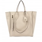 Shopper Adria Juna Ivory, Farbe: beige, Marke: Abro, EAN: 4061724238281, Abmessungen in cm: 31x34x12, Bild 1 von 8