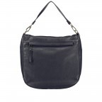 Tasche Dalia Erna Navy, Farbe: blau/petrol, Marke: Abro, EAN: 4061724239264, Abmessungen in cm: 33.5x31.5x11, Bild 3 von 7