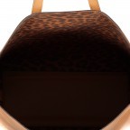 Handtasche Lynx Carrie Cuoio, Farbe: cognac, Marke: Abro, EAN: 4061724242417, Abmessungen in cm: 26.5x34.5x14, Bild 8 von 11