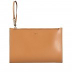 Handtasche Lynx Carrie Cuoio, Farbe: cognac, Marke: Abro, EAN: 4061724242417, Abmessungen in cm: 26.5x34.5x14, Bild 11 von 11