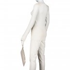 Handtasche Lynx Carrie Ivory, Farbe: beige, Marke: Abro, EAN: 4061724242455, Abmessungen in cm: 26.5x34.5x14, Bild 7 von 11