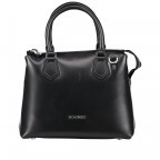 Tasche Sankt Moritz Frida SHZ Schwarz, Farbe: schwarz, Marke: Bogner, EAN: 4053533795024, Abmessungen in cm: 27x22x12, Bild 1 von 6