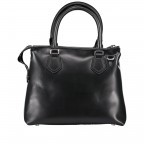 Tasche Sankt Moritz Frida SHZ Schwarz, Farbe: schwarz, Marke: Bogner, EAN: 4053533795024, Abmessungen in cm: 27x22x12, Bild 3 von 6