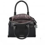 Tasche Sankt Moritz Frida SHZ Schwarz, Farbe: schwarz, Marke: Bogner, EAN: 4053533795024, Abmessungen in cm: 27x22x12, Bild 6 von 6