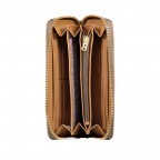 Geldbörse Sulden Ela Camel, Farbe: cognac, Marke: Bogner, EAN: 4053533796571, Abmessungen in cm: 18.5x10x2, Bild 4 von 5