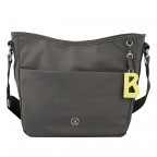 Umhängetasche Verbier Irma Dark Grey, Farbe: grau, Marke: Bogner, EAN: 4053533795994, Abmessungen in cm: 28x22x9, Bild 1 von 7