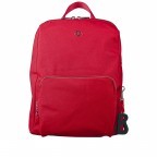 Rucksack Verbier Maxi Red, Farbe: rot/weinrot, Marke: Bogner, EAN: 4053533795628, Bild 1 von 6