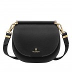 Umhängetasche Diane Mini 135-366 Black, Farbe: schwarz, Marke: AIGNER, EAN: 4055539296727, Abmessungen in cm: 18x18x6, Bild 1 von 5