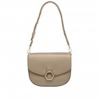 Tasche elba 132-146 Feather Grey, Farbe: taupe/khaki, Marke: AIGNER, EAN: 4055539294785, Abmessungen in cm: 26.5x21.5x9, Bild 1 von 6