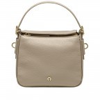 Beuteltasche elba S 132-147 Feather Grey, Farbe: taupe/khaki, Marke: AIGNER, EAN: 4055539294822, Abmessungen in cm: 21x17x9, Bild 1 von 8