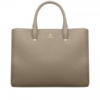 Handtasche Ivy 133-494 Feather Grey, Farbe: taupe/khaki, Marke: AIGNER, EAN: 4055539295171, Abmessungen in cm: 32x25x15, Bild 1 von 5