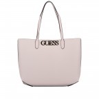 Shopper Uptown Chic Bag in Bag Moon Stone, Farbe: beige, Marke: Guess, EAN: 0190231345572, Abmessungen in cm: 39x30.5x11.5, Bild 1 von 10