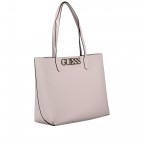 Shopper Uptown Chic Bag in Bag Moon Stone, Farbe: beige, Marke: Guess, EAN: 0190231345572, Abmessungen in cm: 39x30.5x11.5, Bild 2 von 10