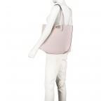 Shopper Uptown Chic Bag in Bag Moon Stone, Farbe: beige, Marke: Guess, EAN: 0190231345572, Abmessungen in cm: 39x30.5x11.5, Bild 4 von 10