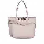 Shopper Uptown Chic Bag in Bag Moon Stone, Farbe: beige, Marke: Guess, EAN: 0190231345572, Abmessungen in cm: 39x30.5x11.5, Bild 6 von 10