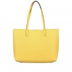 Shopper Uptown Chic Bag in Bag Yellow, Farbe: gelb, Marke: Guess, EAN: 0190231318699, Abmessungen in cm: 39x30.5x11.5, Bild 3 von 10