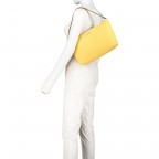 Shopper Uptown Chic Bag in Bag Yellow, Farbe: gelb, Marke: Guess, EAN: 0190231318699, Abmessungen in cm: 39x30.5x11.5, Bild 8 von 10