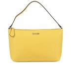 Shopper Uptown Chic Bag in Bag Yellow, Farbe: gelb, Marke: Guess, EAN: 0190231318699, Abmessungen in cm: 39x30.5x11.5, Bild 7 von 10