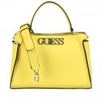 Handtasche Yellow, Farbe: gelb, Marke: Guess, EAN: 0190231336709, Abmessungen in cm: 29.5x21x10.5, Bild 1 von 10