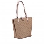 Shopper Bag in Bag Brown Blush, Farbe: braun, Marke: Guess, EAN: 0190231342564, Abmessungen in cm: 39x30.5x11.5, Bild 2 von 14