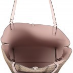 Shopper Bag in Bag Brown Blush, Farbe: braun, Marke: Guess, EAN: 0190231342564, Abmessungen in cm: 39x30.5x11.5, Bild 7 von 14