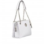 Shopper White, Farbe: weiß, Marke: Guess, EAN: 0190231334484, Abmessungen in cm: 28x20x11.5, Bild 2 von 6