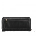 Geldbörse Black, Farbe: schwarz, Marke: Guess, EAN: 0190231335443, Abmessungen in cm: 20.5x10x2.5, Bild 3 von 6