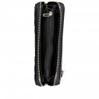 Geldbörse Black, Farbe: schwarz, Marke: Guess, EAN: 0190231335443, Abmessungen in cm: 20.5x10x2.5, Bild 4 von 6